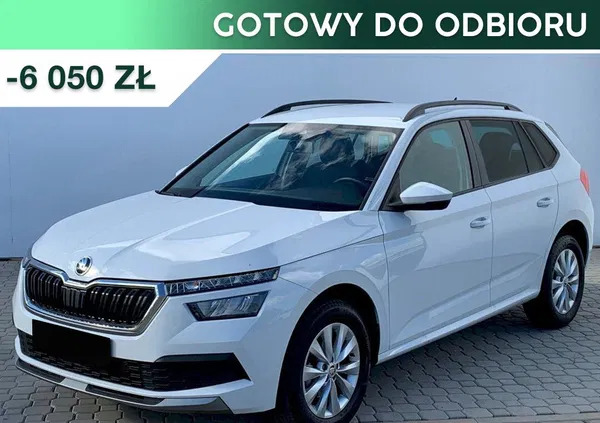 skoda kamiq Skoda Kamiq cena 103200 przebieg: 1, rok produkcji 2024 z Kobylin